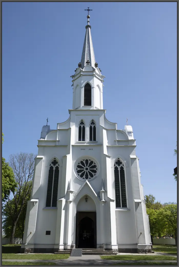 Kościół w Jabłoniu