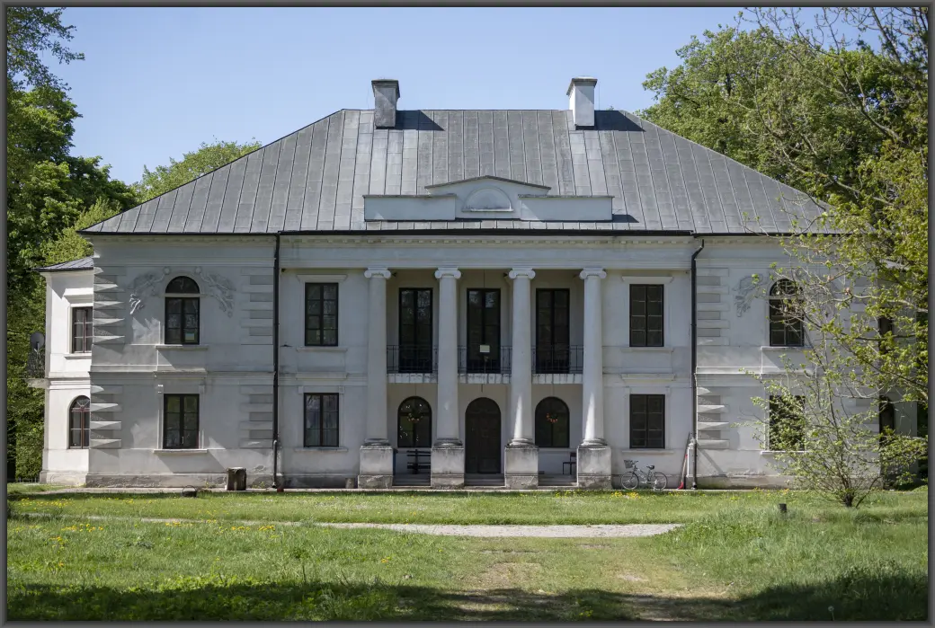 Pałac w Horodyszczu
