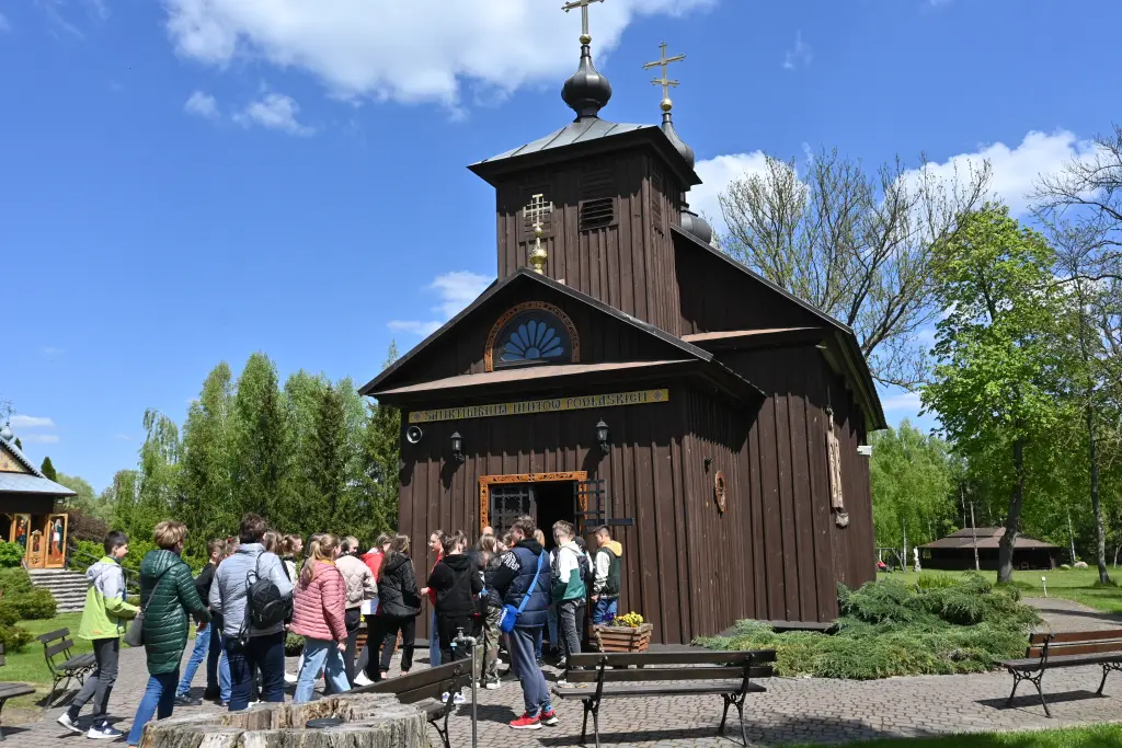 Kostomłoty cerkiew św. Nikity