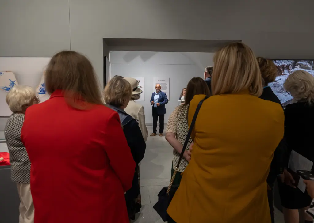 Wykład Mieczysława Biena