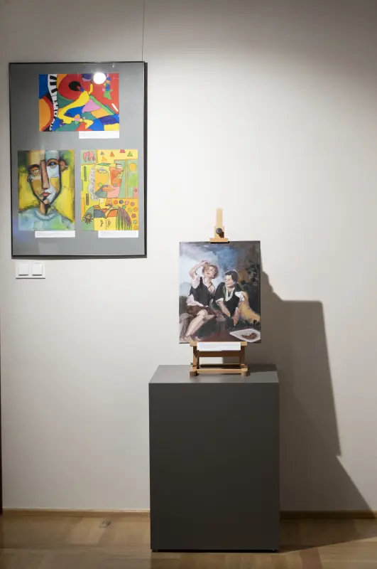 Praca moja przygoda w muzeum