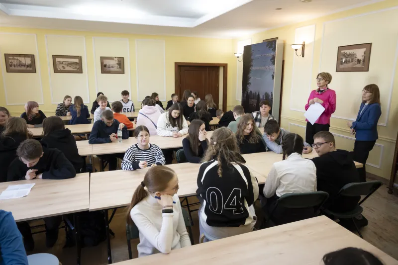 Etap pisemny Konkursu