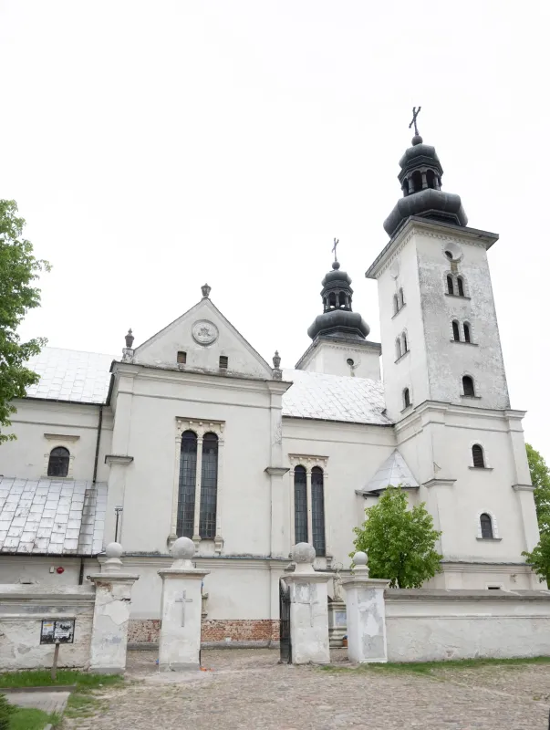 kościół w Czemiernikach