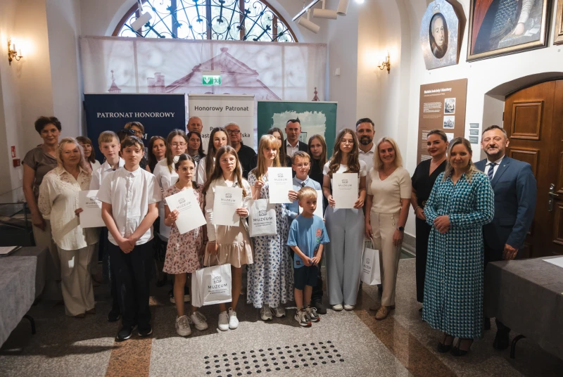 Mój region wreczenie nagrod