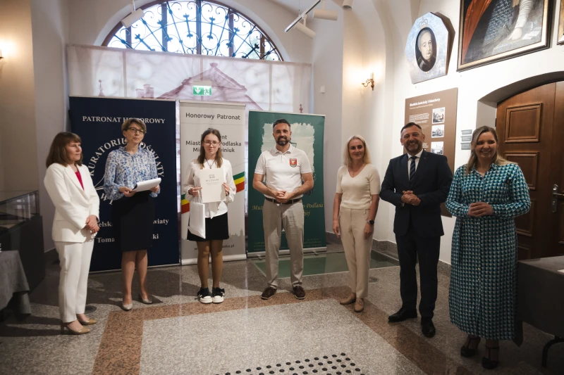 Mój region wreczenie nagrod