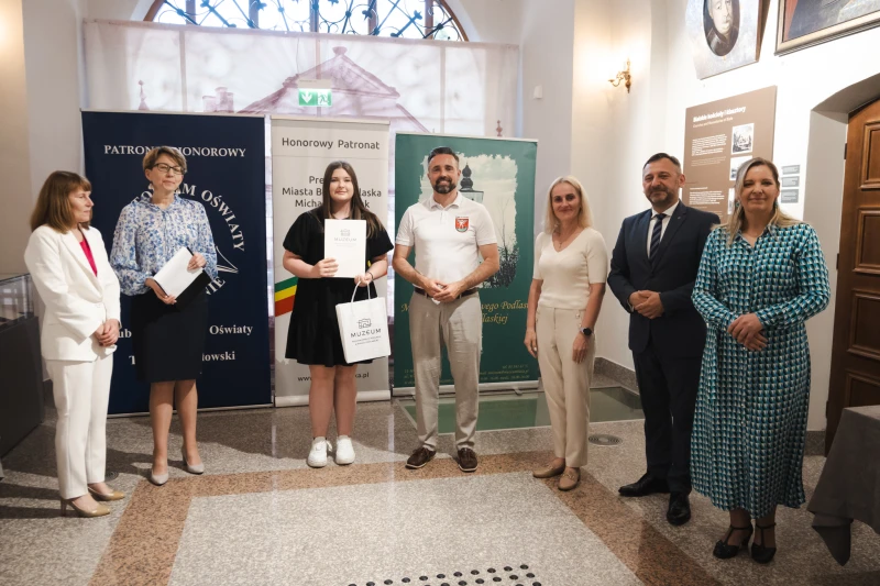 Mój region wreczenie nagrod