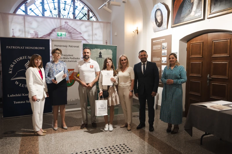 Mój region wreczenie nagrod