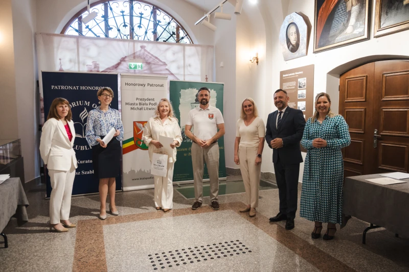 Mój region wreczenie nagrod