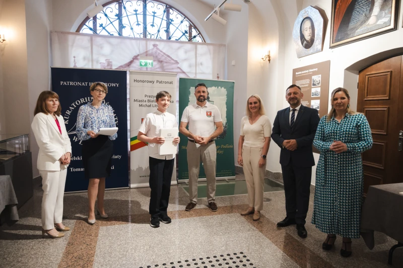 Mój region wreczenie nagrod