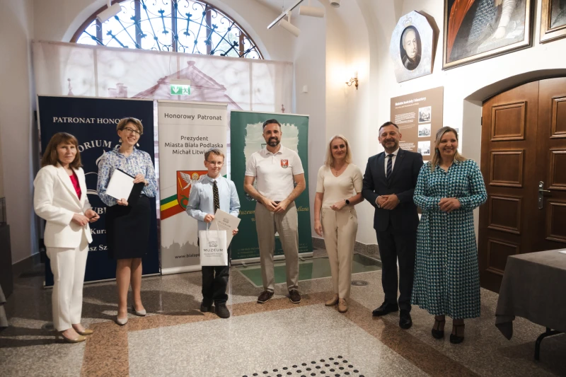 Mój region wreczenie nagrod