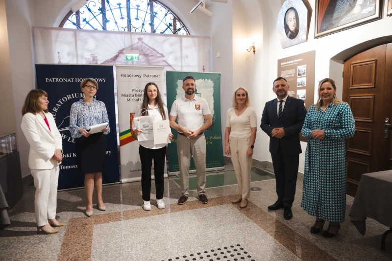 Mój region wreczenie nagrod