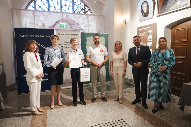 Mój region wreczenie nagrod