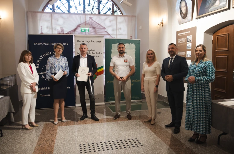 Mój region 2025 wreczenie nagrod Mój region wreczenie nagrod