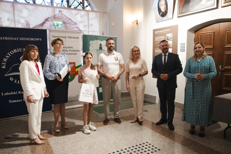 Mój region wreczenie nagrod