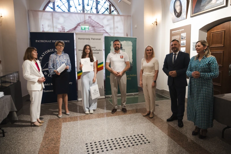 Mój region wreczenie nagrod