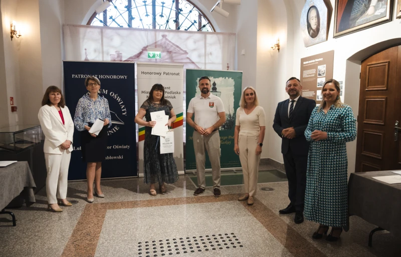 Mój region wreczenie nagrod