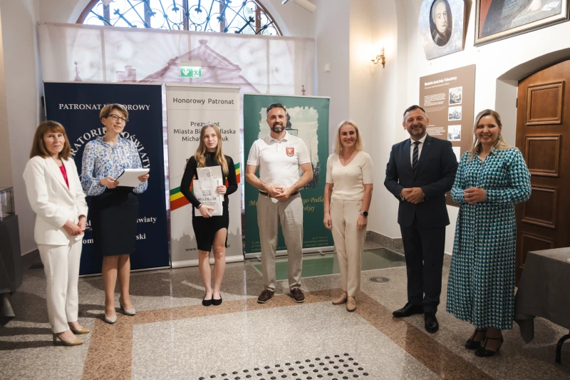 Mój region wreczenie nagrod