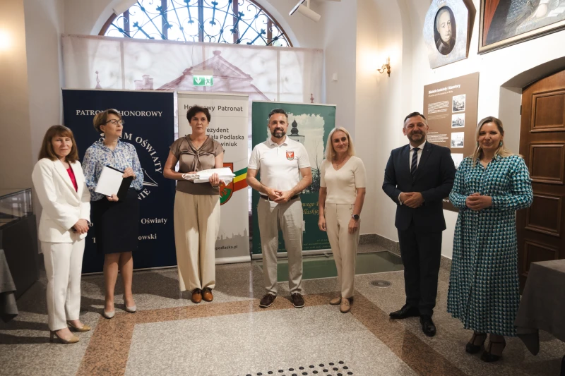 Mój region 2025 wreczenie nagrod