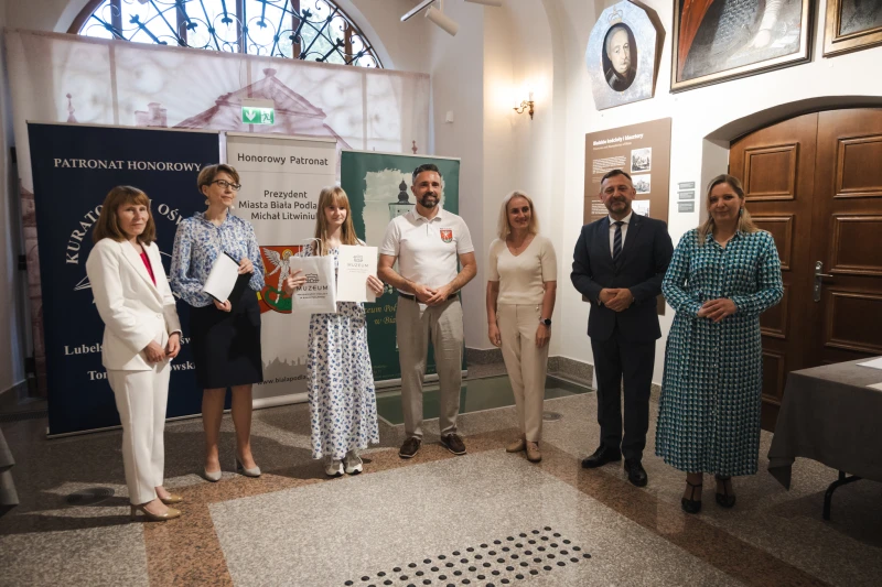 Mój region wreczenie nagrod