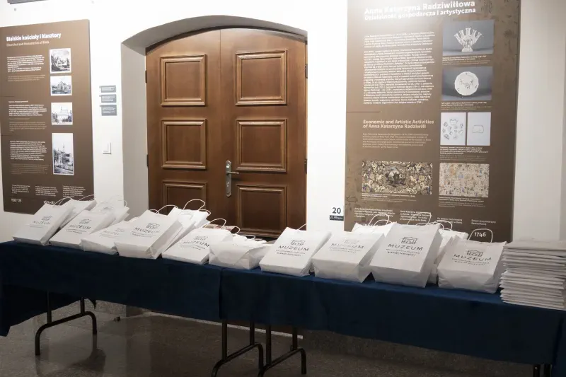 Nagrody dla Laureatów konkursu Moja przygoda w Muzeum. Edycaj 2025