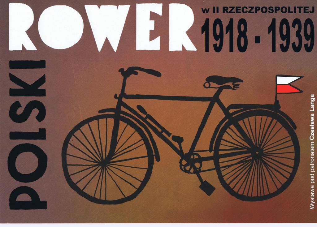 <i>POLSKI ROWER W II RZECZPOSPOLITEJ 1918 -1939.</i>